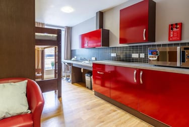 1 bed studio, Hawley Crescent, Camden, London, NW18NP - Image 4